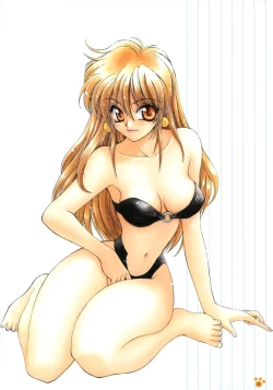 Page 18 of Pretty Cat's Show Time