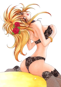 Page 24 of Pretty Cat's Show Time