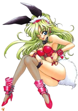 Page 31 of Pretty Cat's Show Time