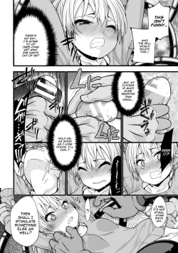 Page 10 of Ookiku Naritai no wa Soko janai!!