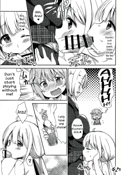 Page 6 of Anzu to 142's no Kinoko PARTY