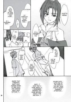 Page 7 of INTERMISSION_if code_06: VILETTA