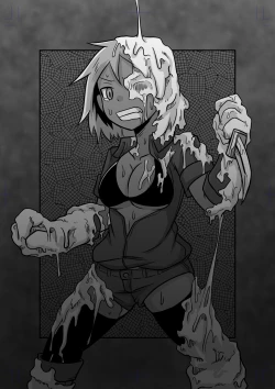 Page 2 of Katame Dungeon 2