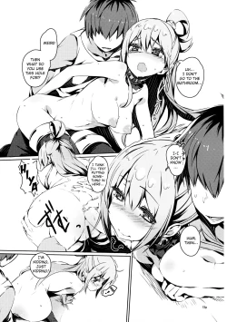 Page 14 of Kono Nikutarashii Megami no Icha Love o! | Making Love With This Hateful Goddess!