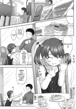Page 14 of Hatsukoi Recipe5, 7