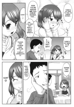 Page 15 of Hatsukoi Recipe5, 7