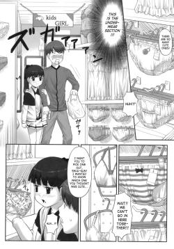 Page 43 of Hatsukoi Recipe5, 7