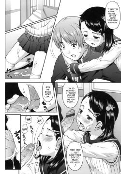 Page 91 of Hatsukoi Recipe5, 7