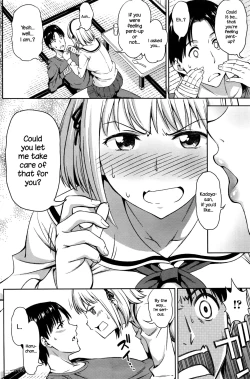 Page 8 of Zenbu, Kimi no Sei da