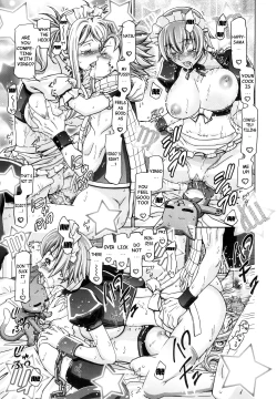 Page 32 of Lucy & Virgo Daikatsuyaku!! | Lucy & Virgo's Stellar Performance!!