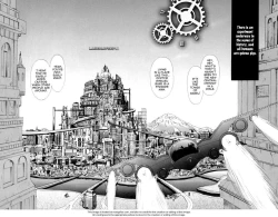 Page 10 of Gingaku Hakase to Marmot