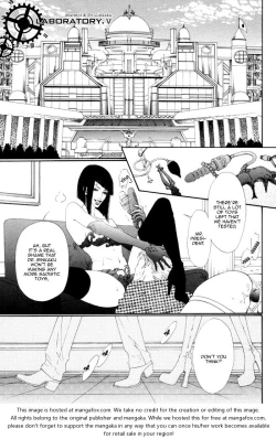 Page 120 of Gingaku Hakase to Marmot