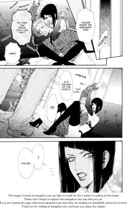 Page 122 of Gingaku Hakase to Marmot