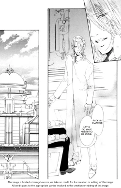 Page 134 of Gingaku Hakase to Marmot