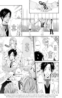 Page 154 of Gingaku Hakase to Marmot