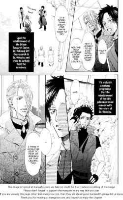 Page 156 of Gingaku Hakase to Marmot