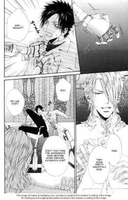 Page 15 of Gingaku Hakase to Marmot