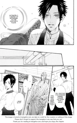 Page 162 of Gingaku Hakase to Marmot