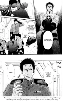 Page 176 of Gingaku Hakase to Marmot