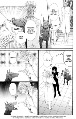 Page 48 of Gingaku Hakase to Marmot