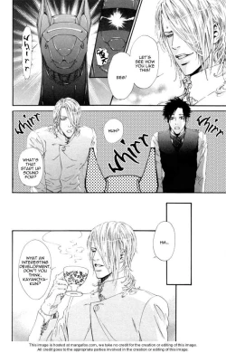 Page 49 of Gingaku Hakase to Marmot