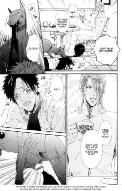 Page 50 of Gingaku Hakase to Marmot