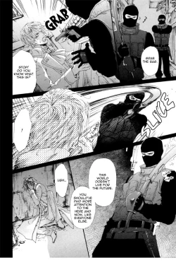 Page 65 of Gingaku Hakase to Marmot