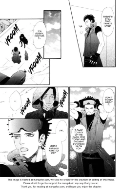 Page 80 of Gingaku Hakase to Marmot