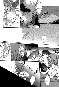 Page 11 of Hide and Seek – Tiger & Bunny dj