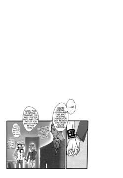 Page 37 of Hide and Seek – Tiger & Bunny dj