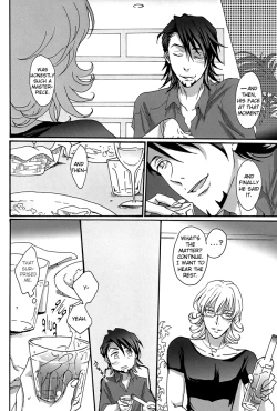 Page 5 of Hide and Seek – Tiger & Bunny dj