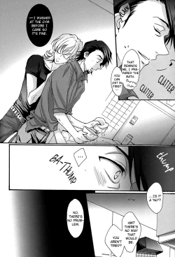 Page 7 of Hide and Seek – Tiger & Bunny dj