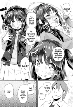 Page 23 of Pako Pako Rina Rin | Hanky2