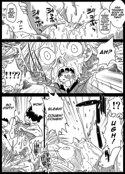 Page 14 of Jikan Teishi Soku Nakadashi