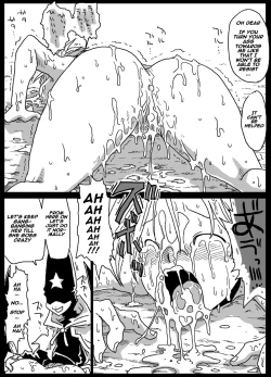 Page 16 of Jikan Teishi Soku Nakadashi