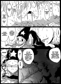 Page 18 of Jikan Teishi Soku Nakadashi