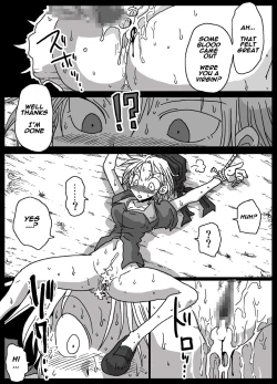 Page 6 of Jikan Teishi Soku Nakadashi