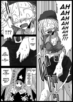 Page 7 of Jikan Teishi Soku Nakadashi