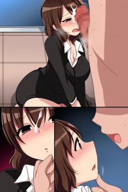 Page 68 of Joushiki Henkan de Kaisha wo Namahame OK ni Shite Inran Nakadashi Mensetsu