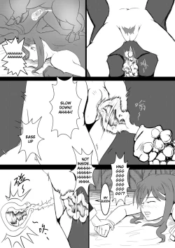 Page 18 of Maou Yuusha - Kachiku Kiki Shuusei Ban