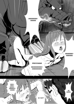 Page 20 of Maou Yuusha - Kachiku Kiki Shuusei Ban