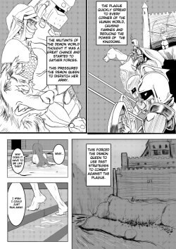 Page 3 of Maou Yuusha - Kachiku Kiki Shuusei Ban