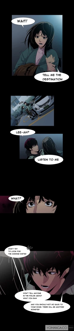 Page 100 of Canine Tooth Ch.1-9