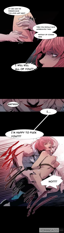 Page 107 of Canine Tooth Ch.1-9