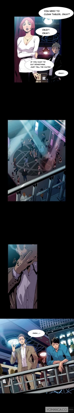 Page 12 of Canine Tooth Ch.1-9