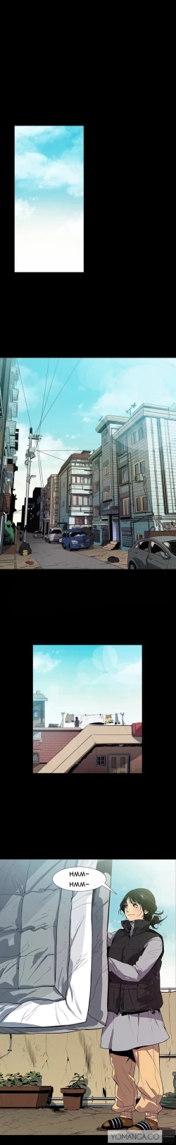 Page 1 of Canine Tooth Ch.1-9