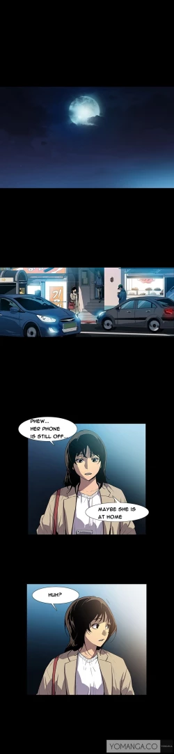 Page 64 of Canine Tooth Ch.1-9