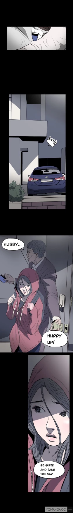 Page 29 of Disrespectful Bitch Ch.1-4