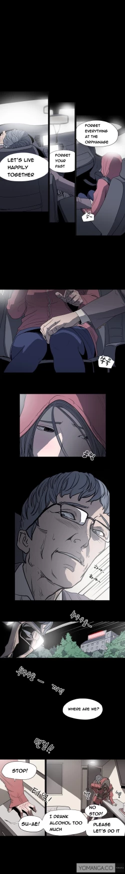 Page 35 of Disrespectful Bitch Ch.1-4