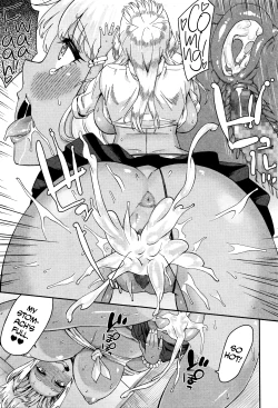 Page 19 of Nantoka Shite yo Sense! | Ya Gotta Do Somethin', Teach!